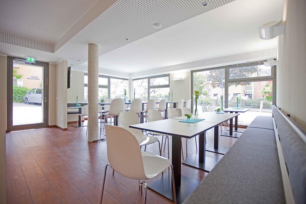 Sebcity Hotel Ellwangen Zewnętrze zdjęcie