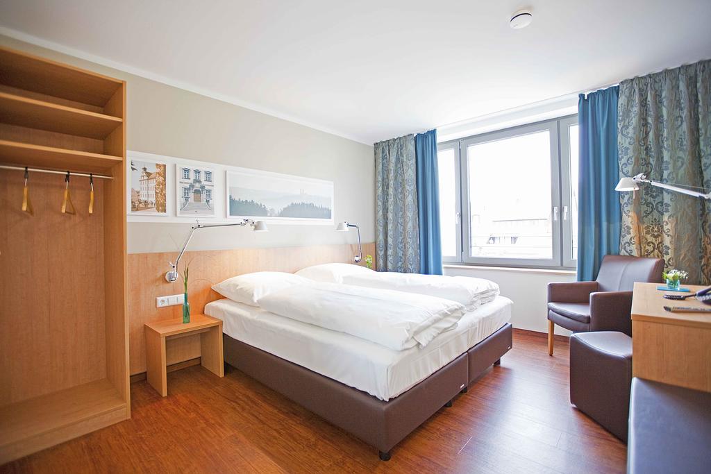 Sebcity Hotel Ellwangen Zewnętrze zdjęcie