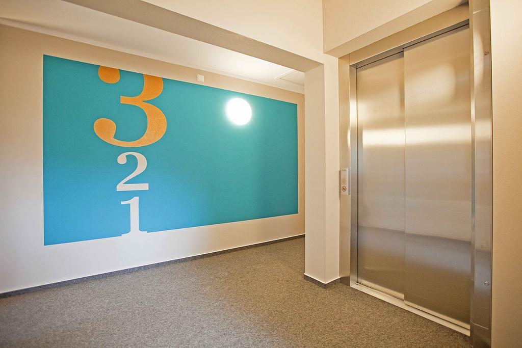 Sebcity Hotel Ellwangen Zewnętrze zdjęcie