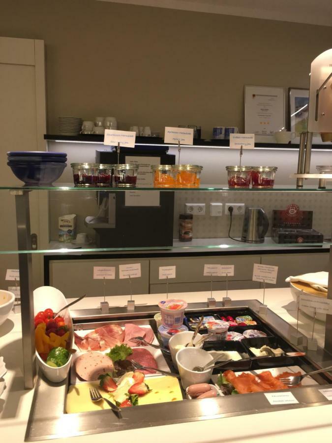 Sebcity Hotel Ellwangen Zewnętrze zdjęcie
